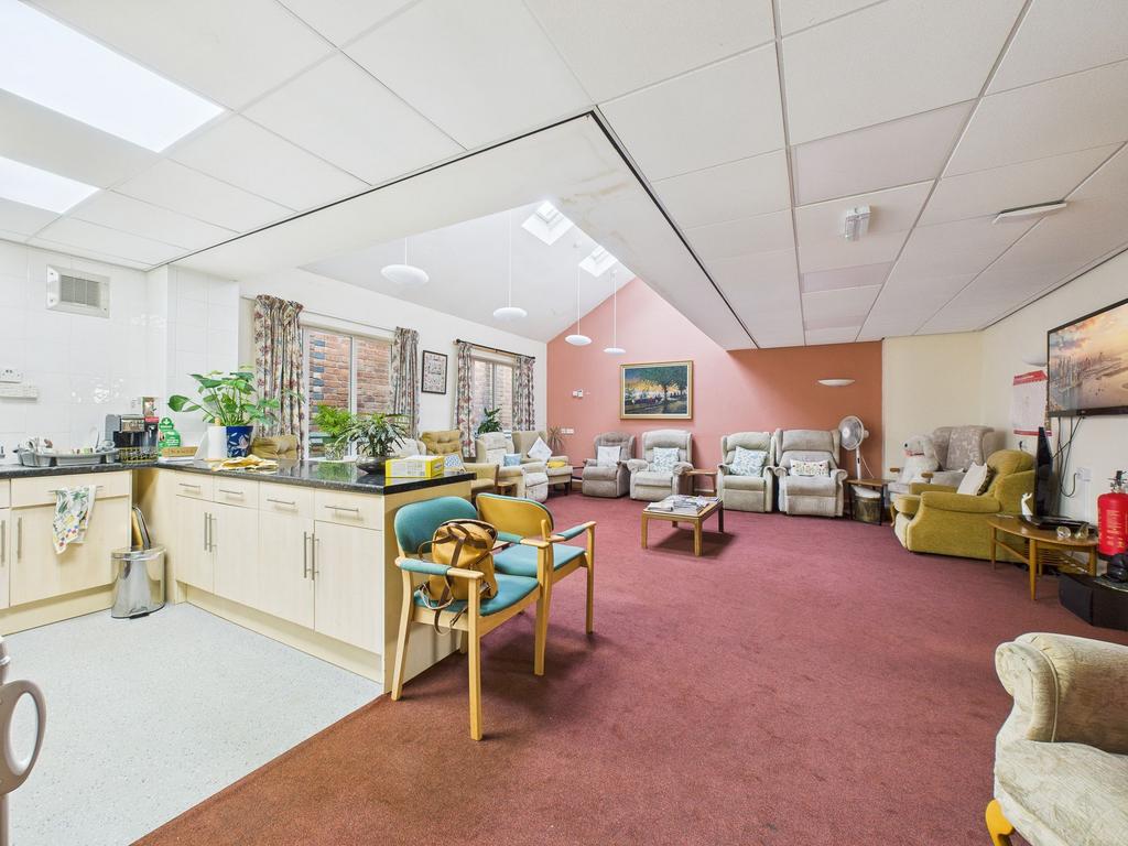 Residents Lounge