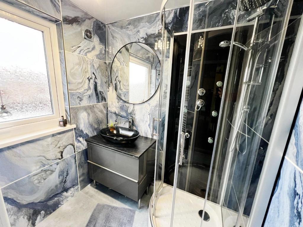 Shower room