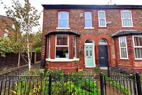 3 bedroom end of terrace house for sale, Cyprus Street, Stretford, M32