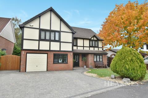4 bedroom detached house for sale, Cedar Way, Ferndown, BH22