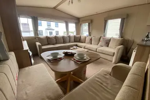 3 bedroom park home for sale, Wood Park Leisure Park