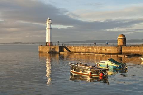 undefined, Newhaven Main Street, Newhaven, Edinburgh, EH6