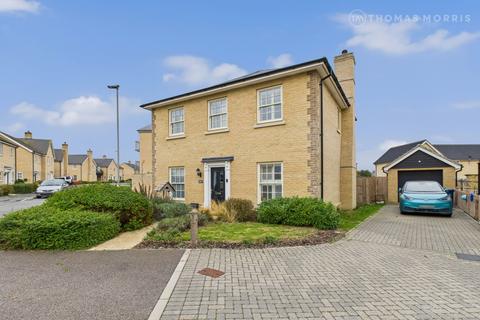 undefined, Clover Way, Royston SG8