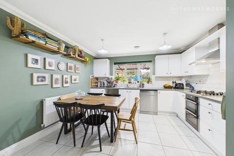 4 bedroom detached house for sale, Clover Way, Royston SG8