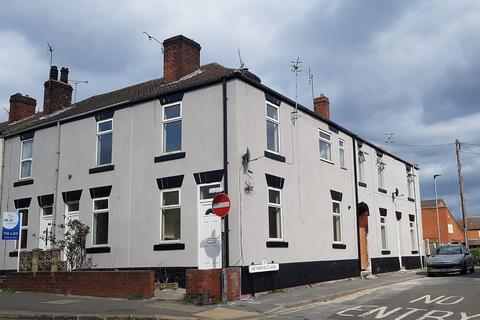 2 bedroom terraced house to rent, Rawmarsh hill  Parkgate, Rotherham S62 6DW