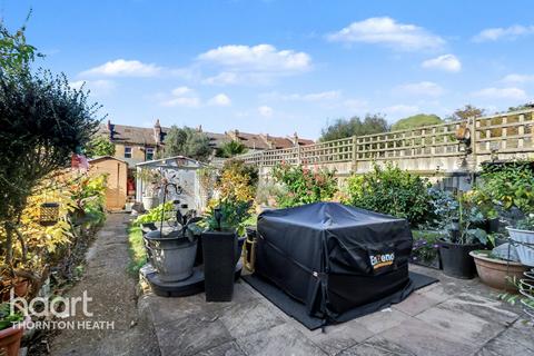 undefined, Woodville Road, Thornton Heath