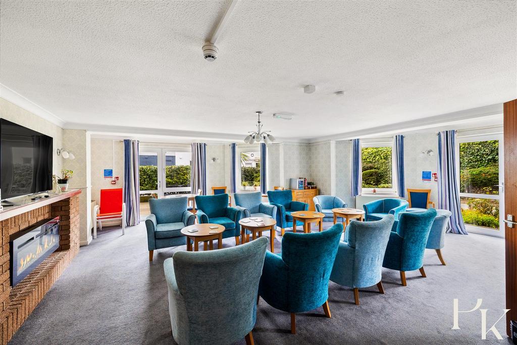 Communal Lounge