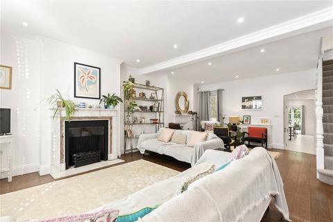 5 bedroom terraced house to rent, Farm Lane, London SW6