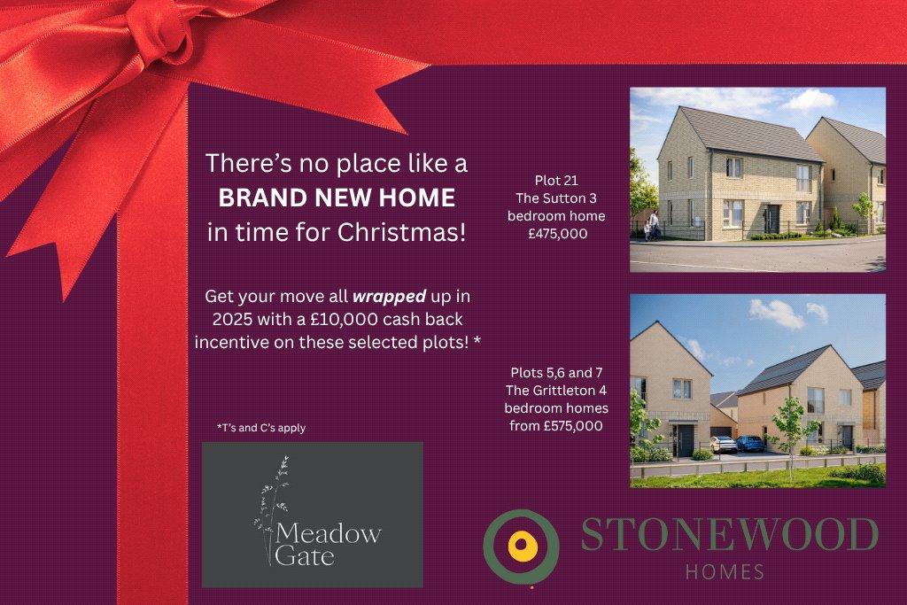 Christmas Incentive!