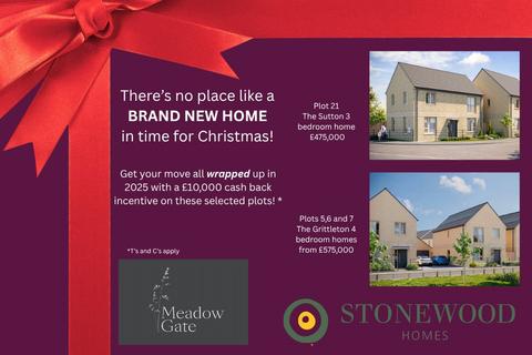 undefined, The Sutton, Meadow Gate, Sandford BS25