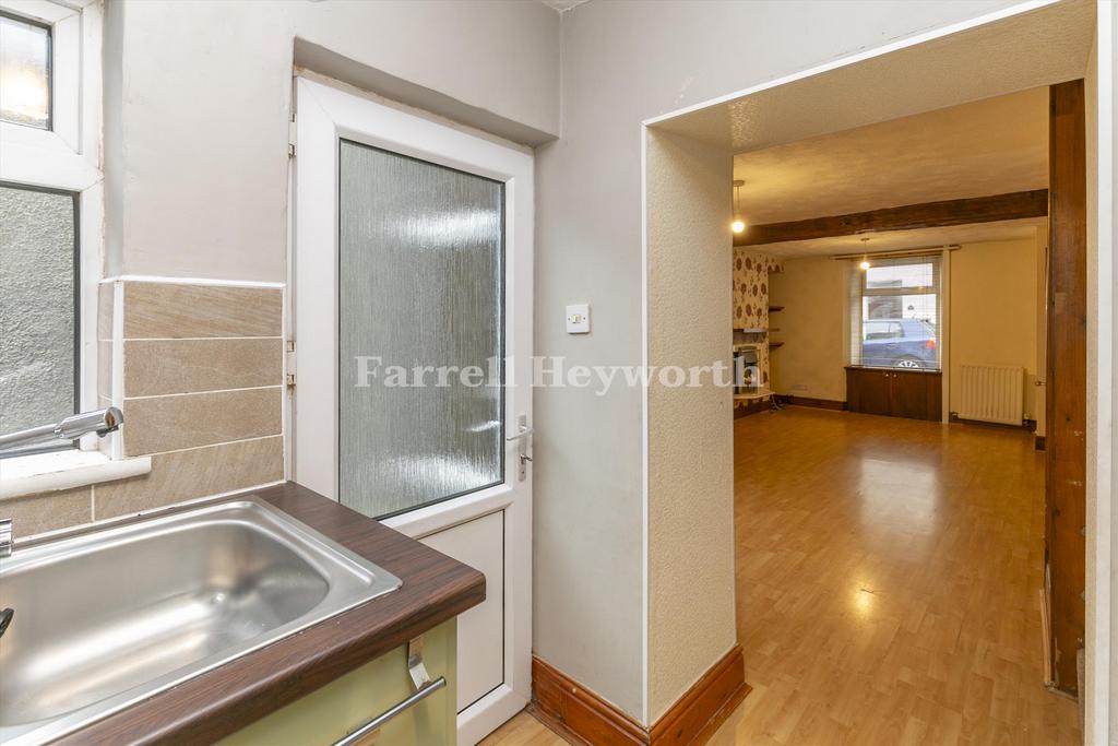 Kitchen view 3