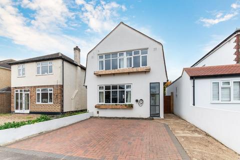 undefined, Francis Close, Ewell