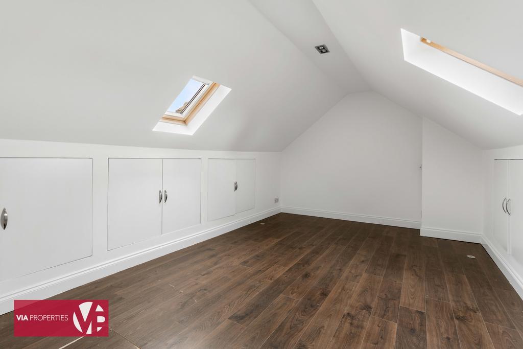 Loft room
