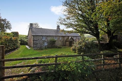 undefined, Bonehill, Widecombe-in-the-Moor, Newton Abbot, Devon, TQ13