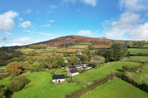 undefined, Bonehill, Widecombe-in-the-Moor, Newton Abbot, Devon, TQ13