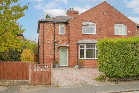 Fitton Avenue, Chorlton