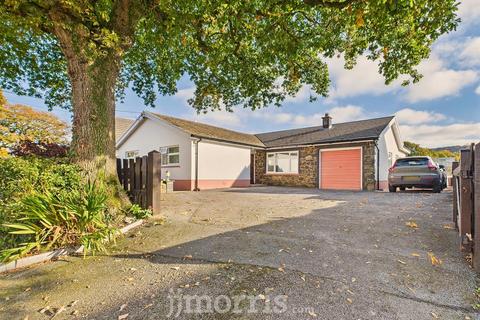 4 bedroom detached bungalow for sale, Trevaughan, Whitland