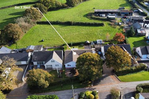 4 bedroom detached bungalow for sale, Trevaughan, Whitland