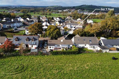 4 bedroom detached bungalow for sale, Trevaughan, Whitland