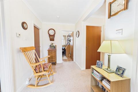 4 bedroom detached bungalow for sale, Trevaughan, Whitland