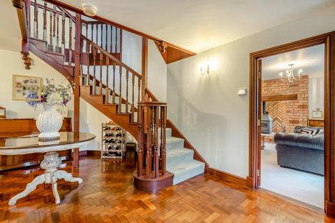 5 bedroom detached house for sale, Chase Road Brocton Stafford, Staffordshire, ST17 0TL