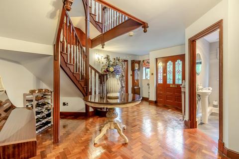 5 bedroom detached house for sale, Chase Road Brocton Stafford, Staffordshire, ST17 0TL