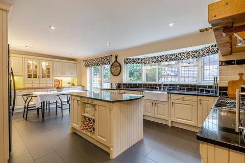 5 bedroom detached house for sale, Chase Road Brocton Stafford, Staffordshire, ST17 0TL