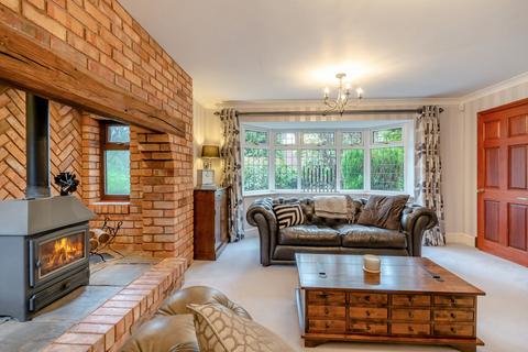 5 bedroom detached house for sale, Chase Road Brocton Stafford, Staffordshire, ST17 0TL