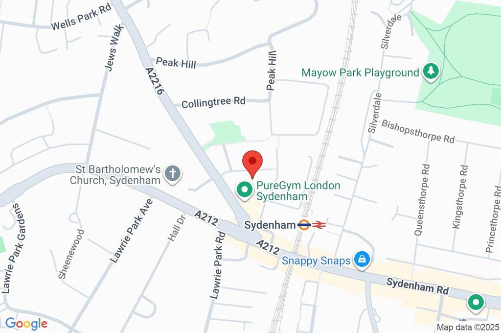 Google Maps Image