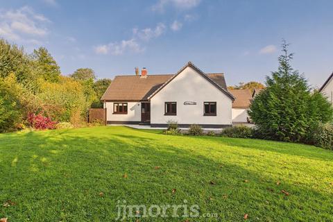 4 bedroom detached house for sale, Llanfallteg, Whitland