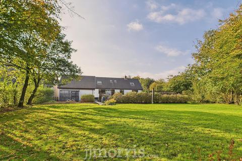 4 bedroom detached house for sale, Llanfallteg, Whitland
