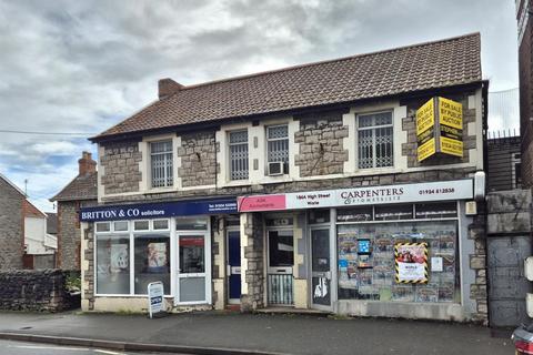 undefined, High Street, Weston-Super-Mare BS22