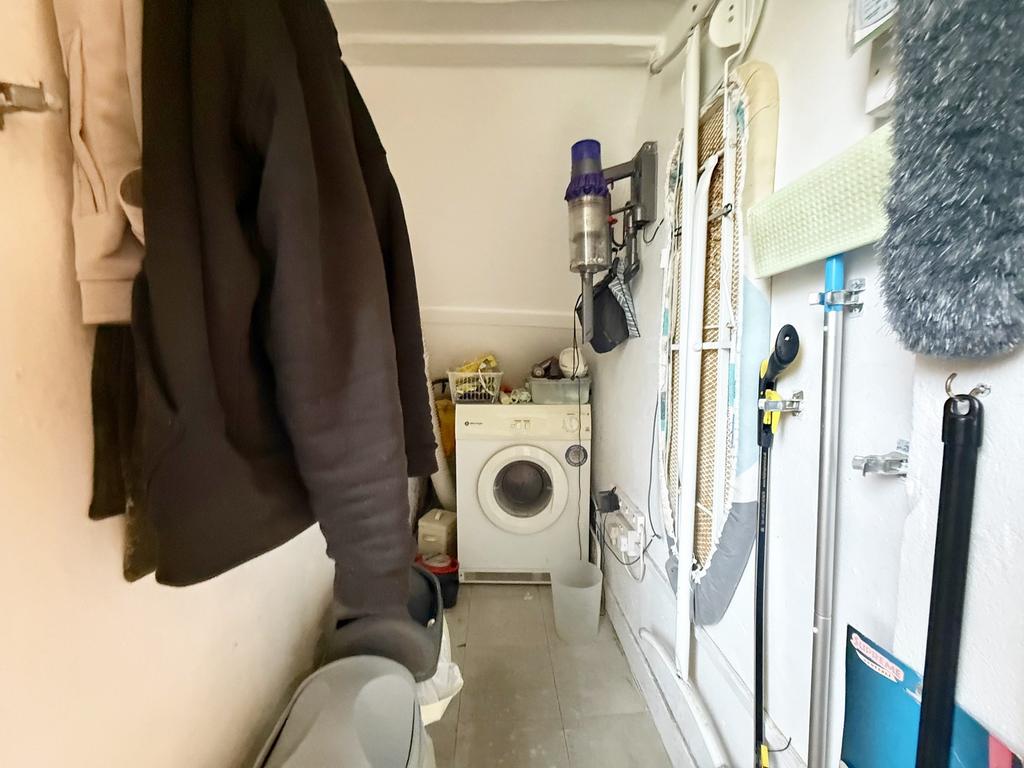 Utility Area