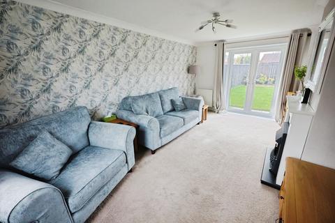 3 bedroom end of terrace house for sale, Stanfield Road, Newton Aycliffe