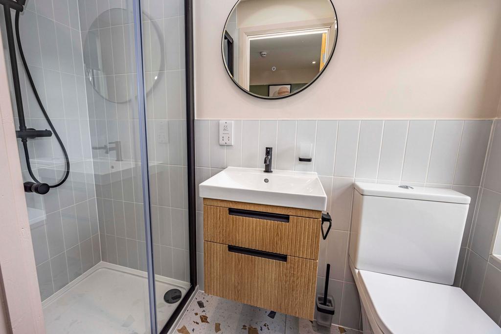 En-suite Bathroom