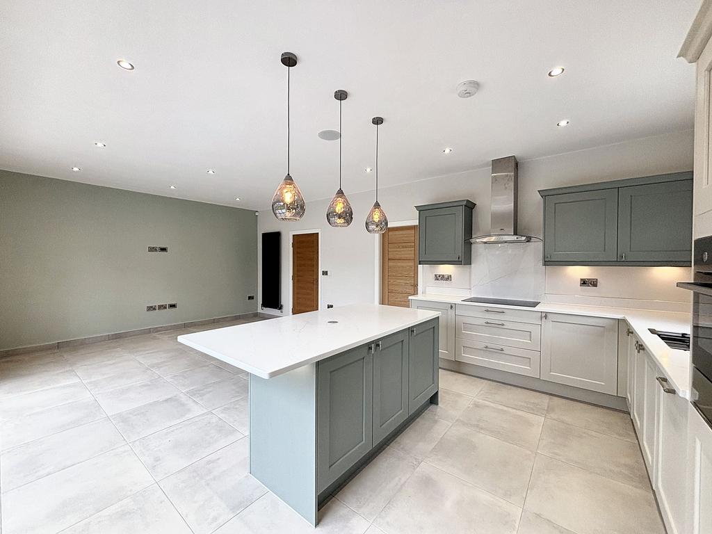 Kitchen/Diner/Family Room