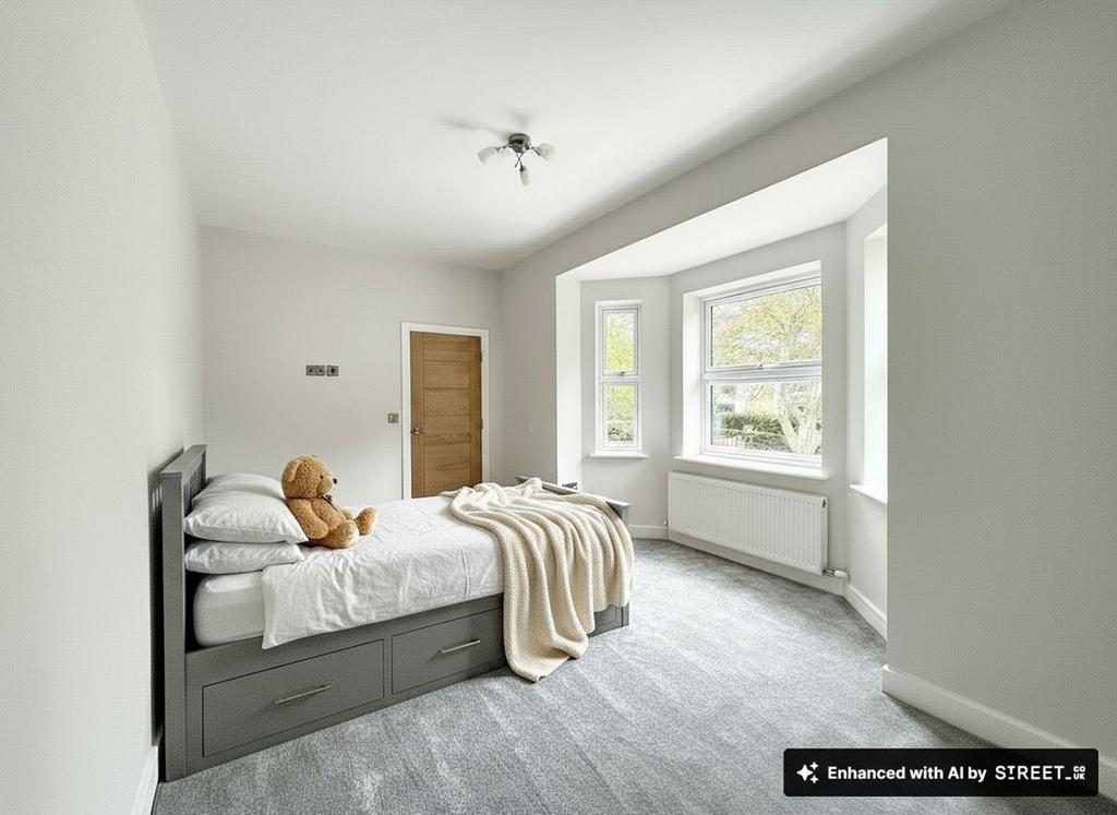 Bedroom Three