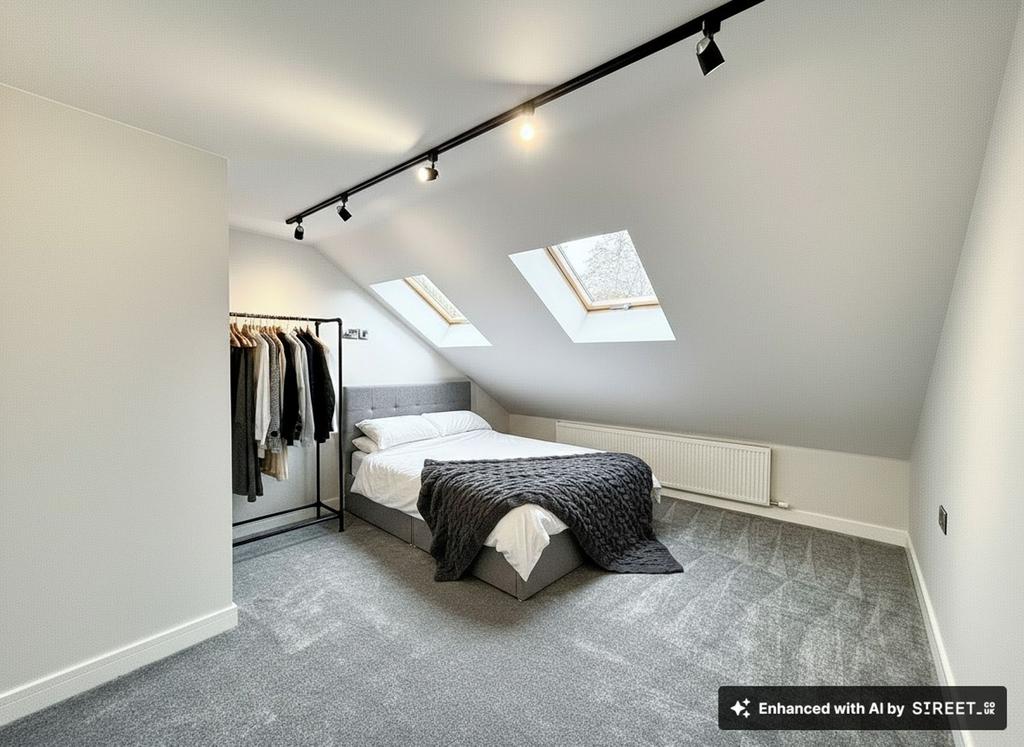 Bedroom Four