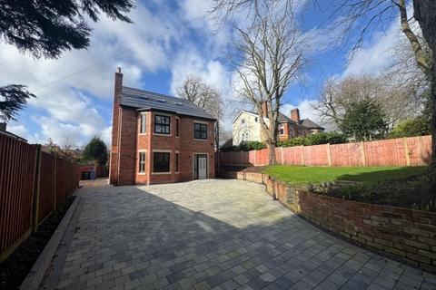 undefined, Cavendish Road, Manchester M30