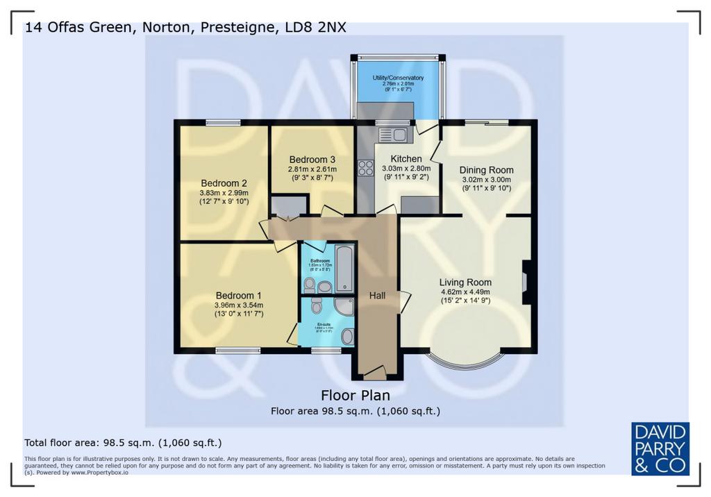 Detached Bungalow