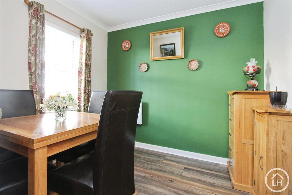 Dining Room/Bed Two