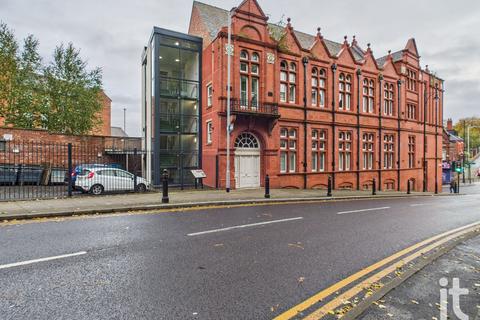 Joseph Leigh House, Wellington Street, Stockport