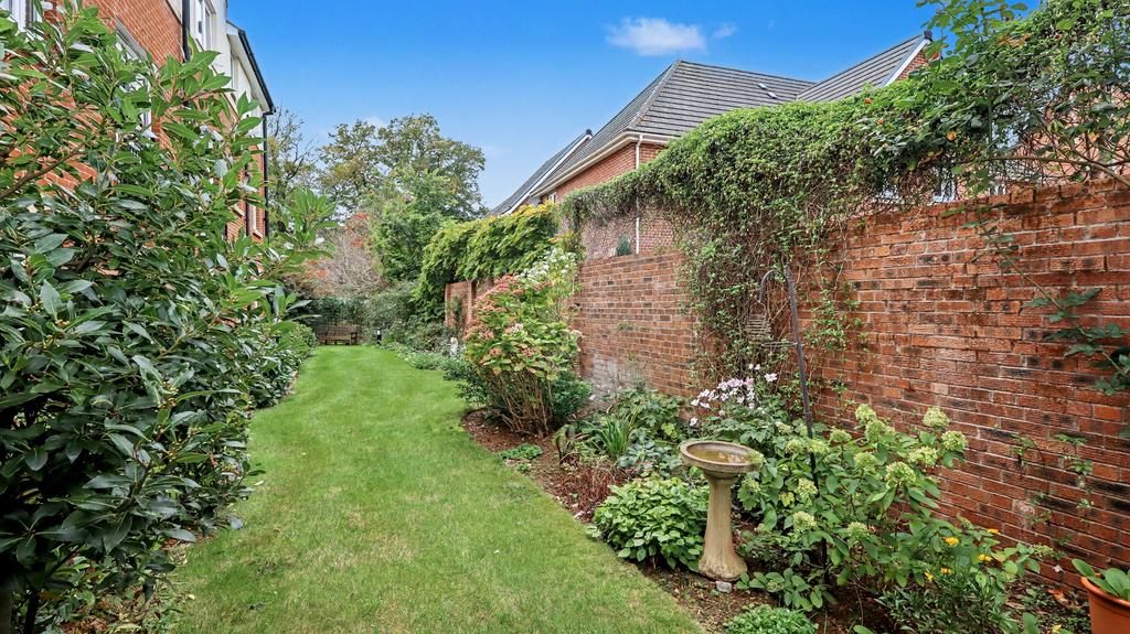 Garden view, garden