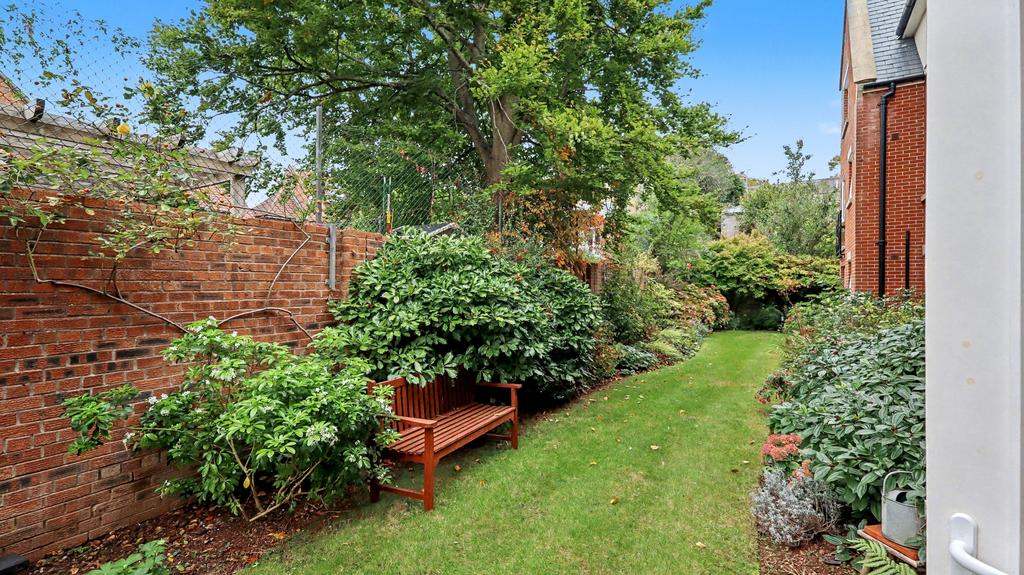 Garden view, garden