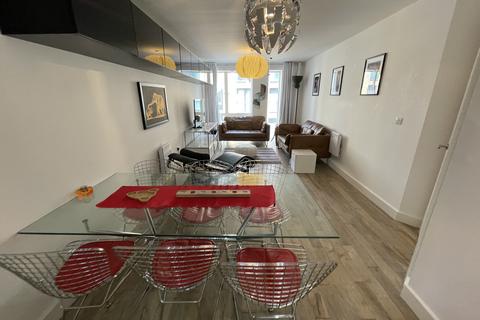 2 bedroom apartment to rent, Essex Street, Birmingham B5