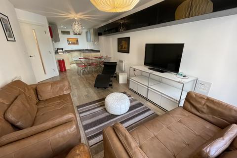 2 bedroom apartment to rent, Essex Street, Birmingham B5