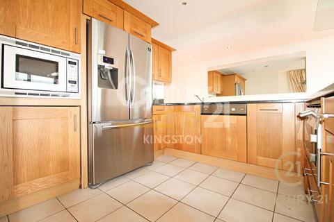 3 bedroom apartment for sale, Imperial Wharf, LONDON SW6