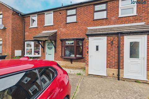 2 bedroom terraced house for sale, Dunkirk Road, Lincoln, LN1