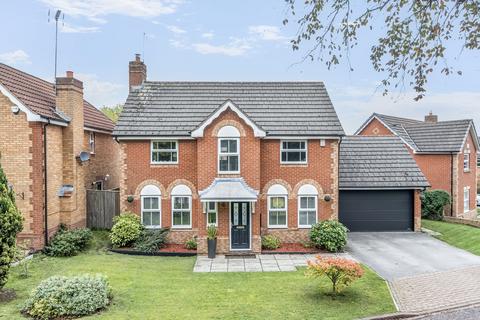4 bedroom detached house for sale, Evelyn Court, Harrogate, HG3