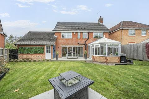 4 bedroom detached house for sale, Evelyn Court, Harrogate, HG3